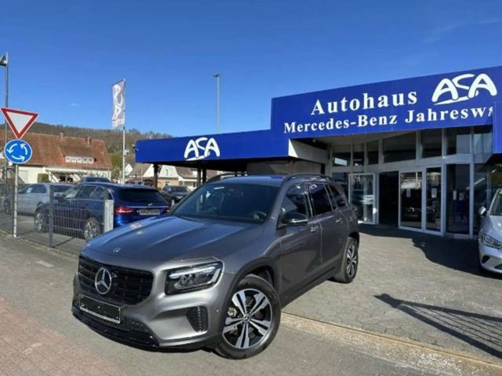 Mercedes-Benz GLB-Klasse