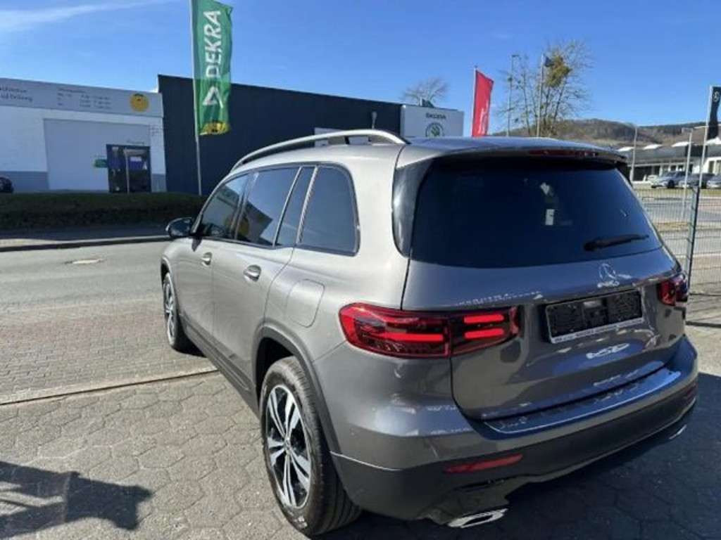 Mercedes-Benz GLB-Klasse