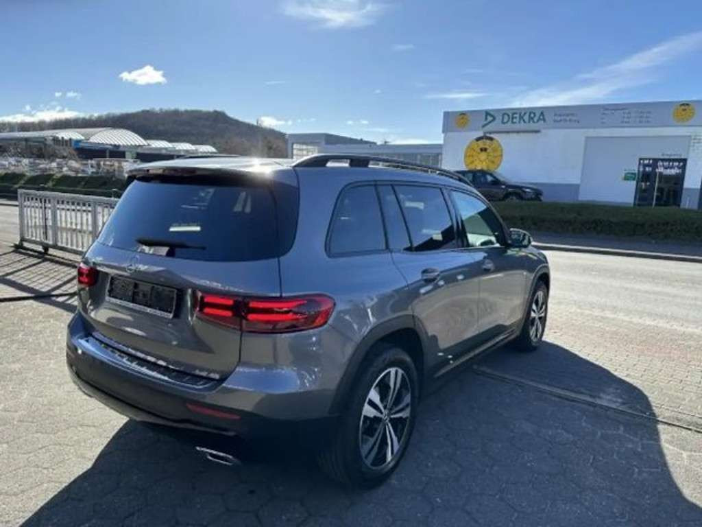 Mercedes-Benz GLB-Klasse