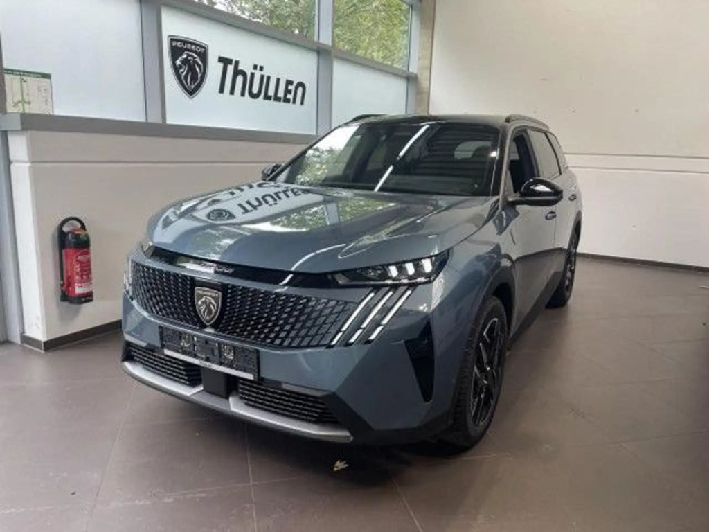 Peugeot 5008 2025 Benzine