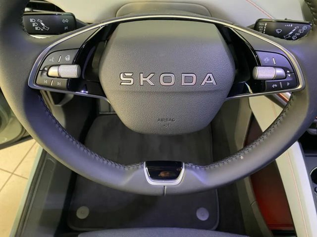 Skoda Elroq