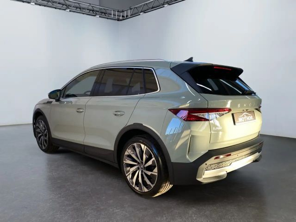 Skoda Elroq