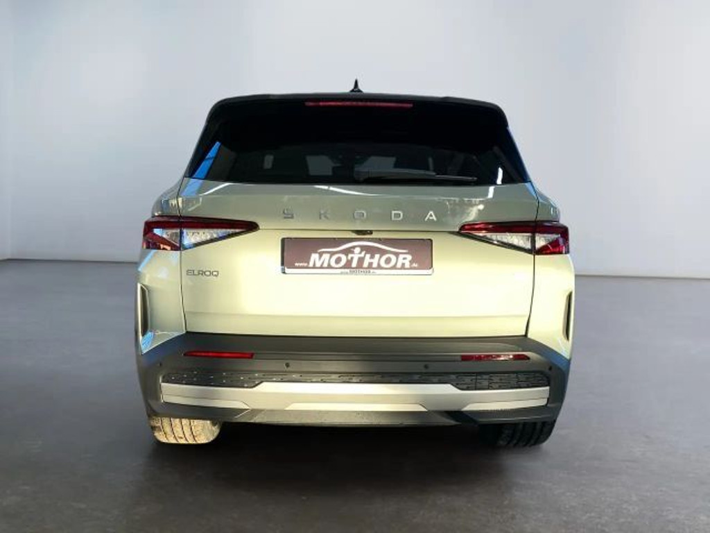 Skoda Elroq