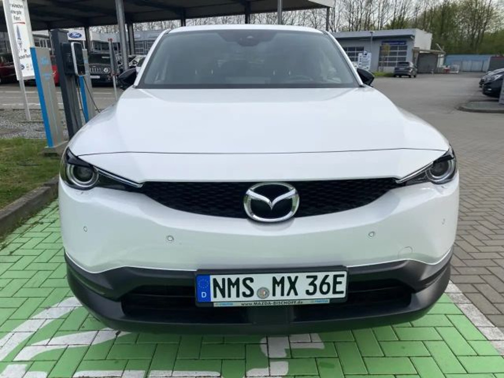 Mazda MX-30 2021 Elektrisch