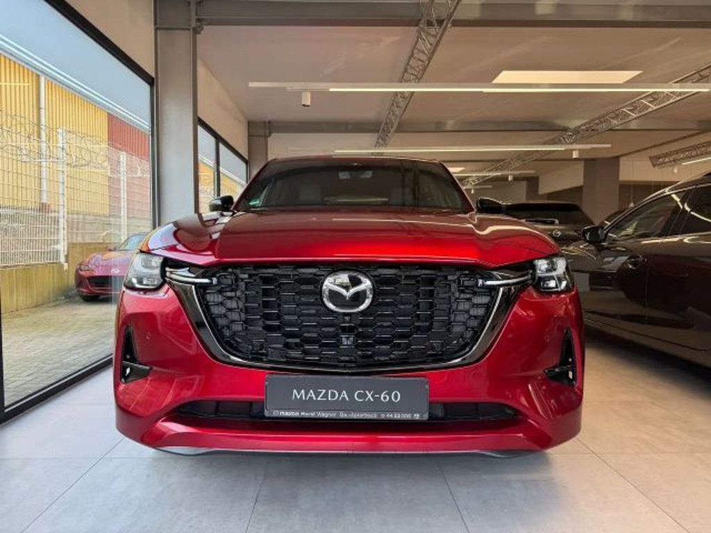 Mazda CX-60