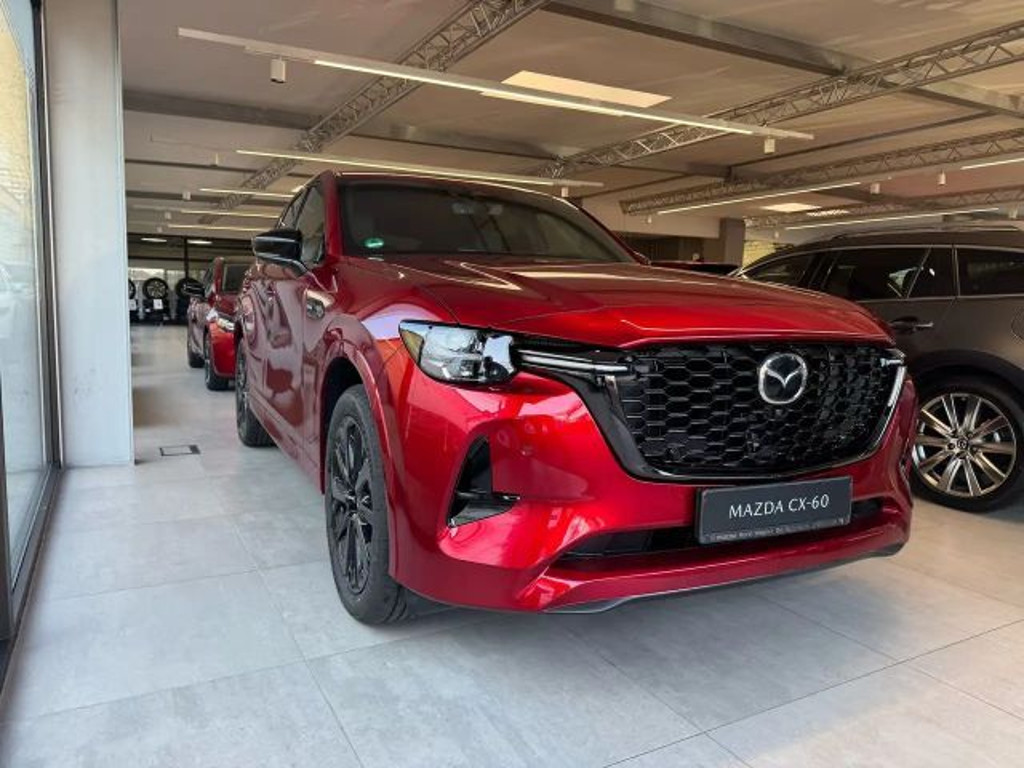 Mazda CX-60