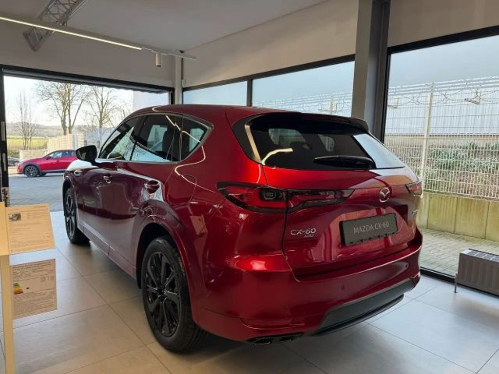 Mazda CX-60