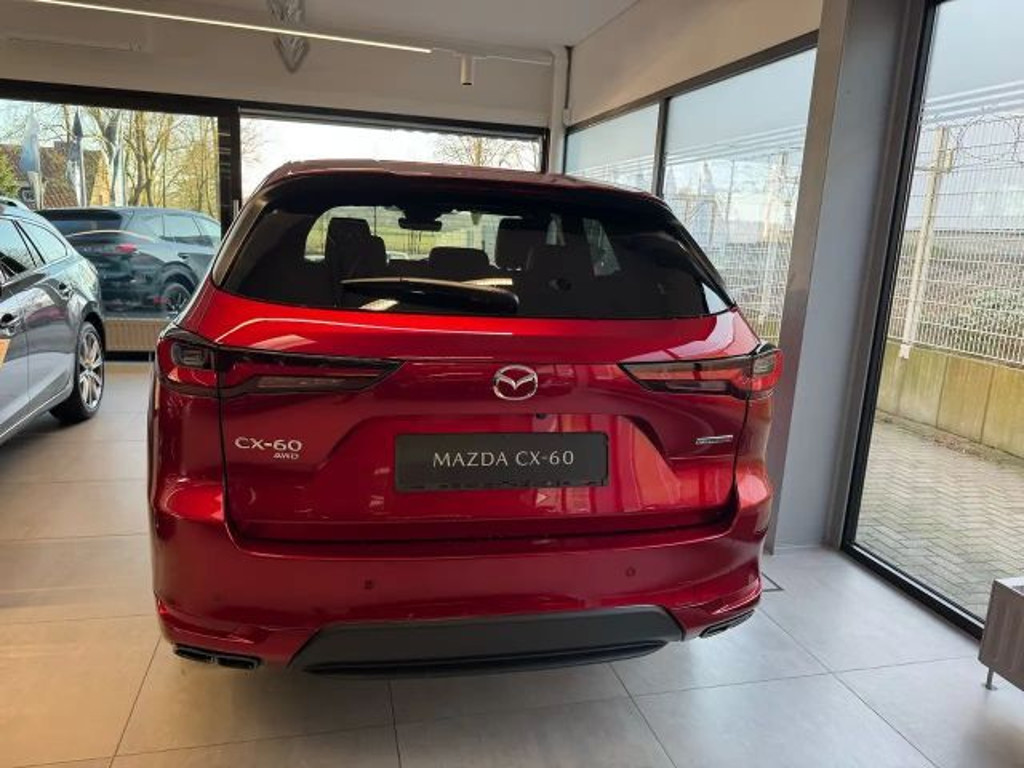 Mazda CX-60