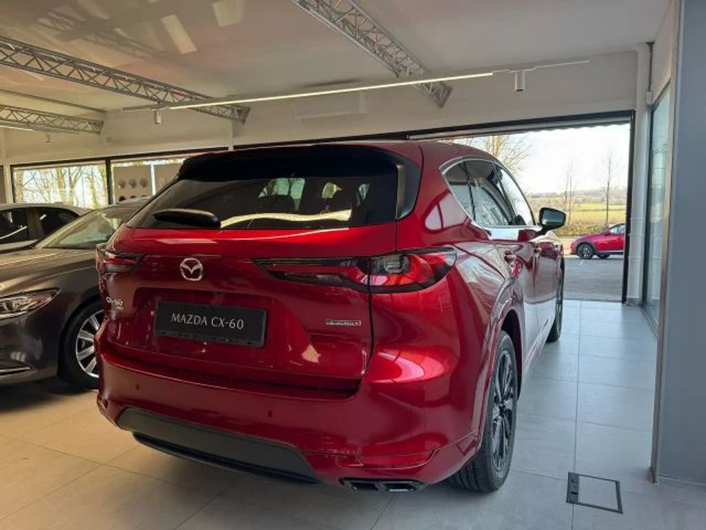 Mazda CX-60