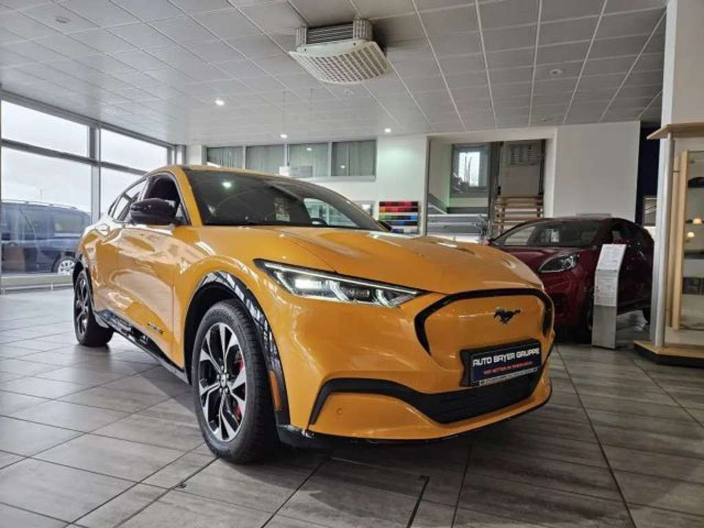 Ford Mustang Mach-E 2024 Elektrisch