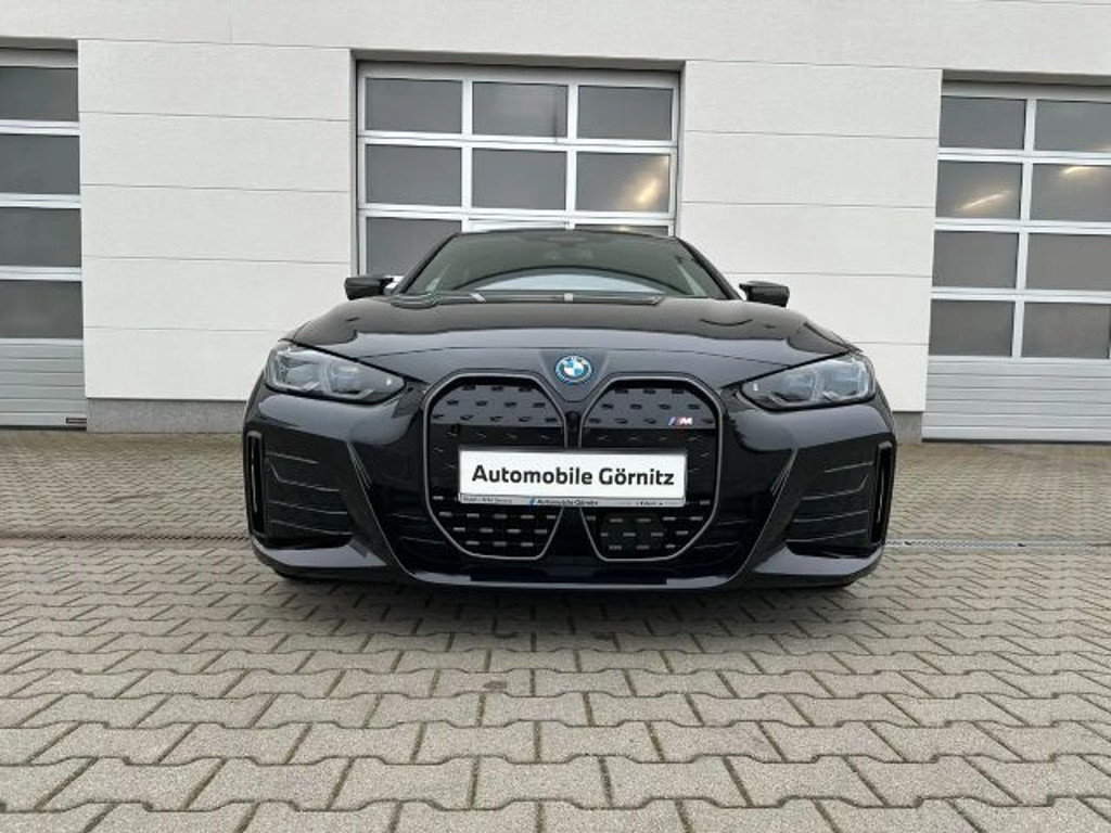 BMW i4 2023 Elektrisch