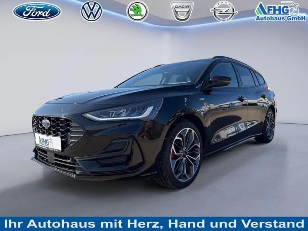 Ford Focus 2022 Benzine
