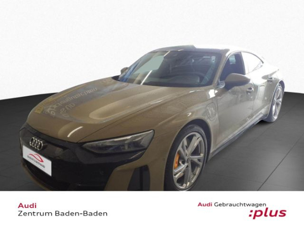 Audi e-tron GT