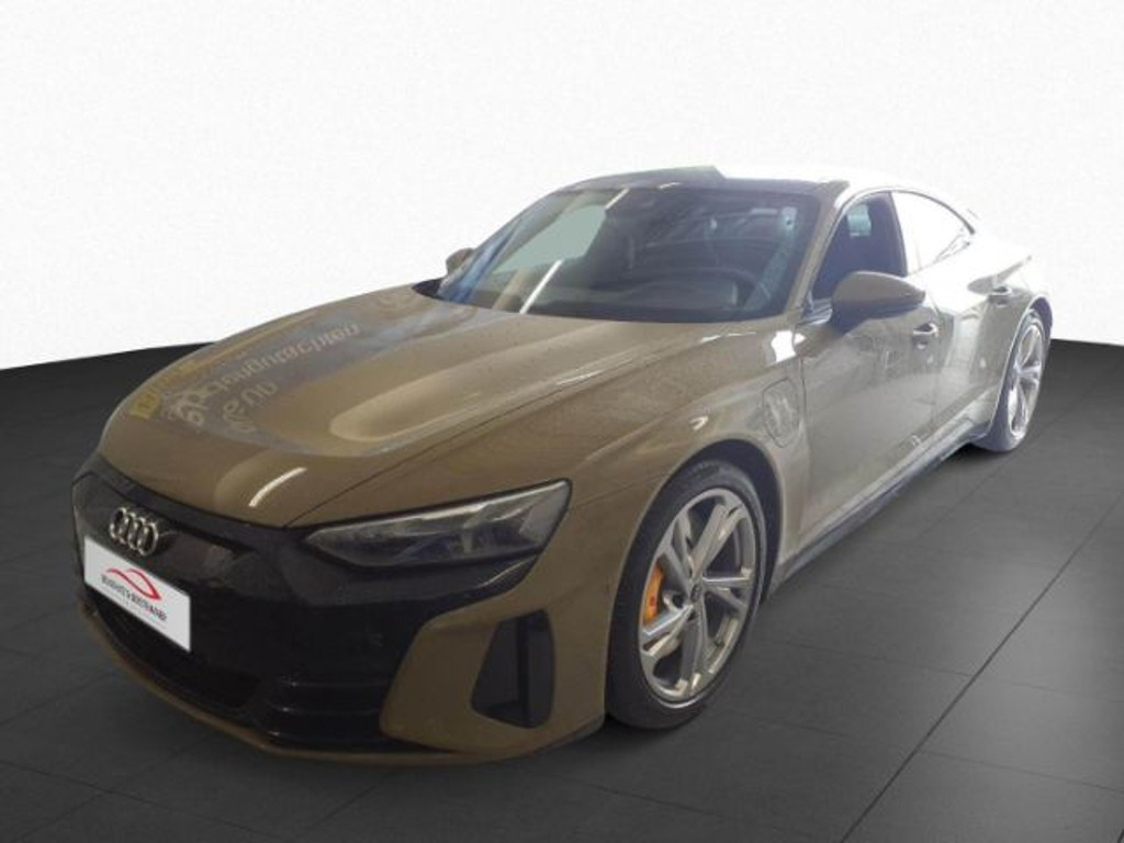 Audi e-tron GT
