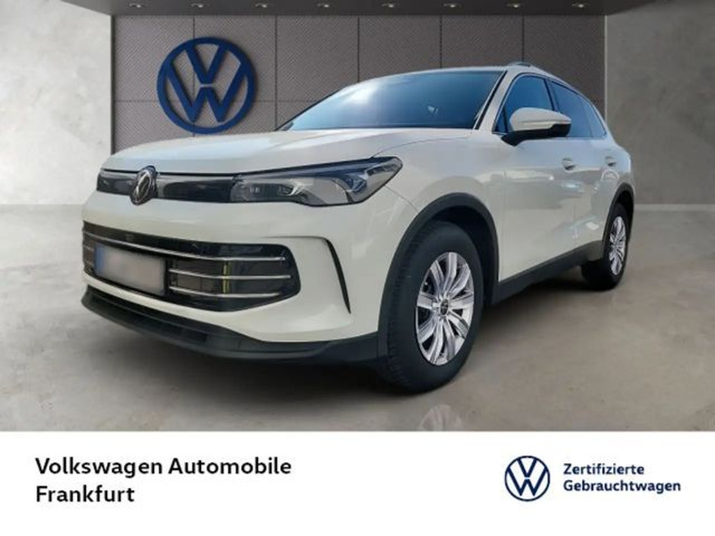 Volkswagen Tiguan 2025 Diesel