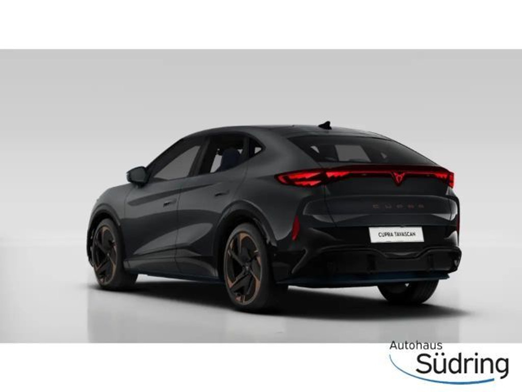 Cupra Tavascan