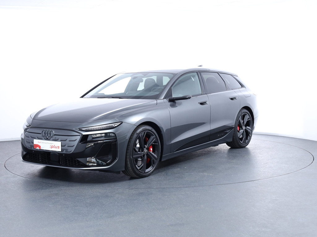Audi S6 e-tron 2025 Elektrisch
