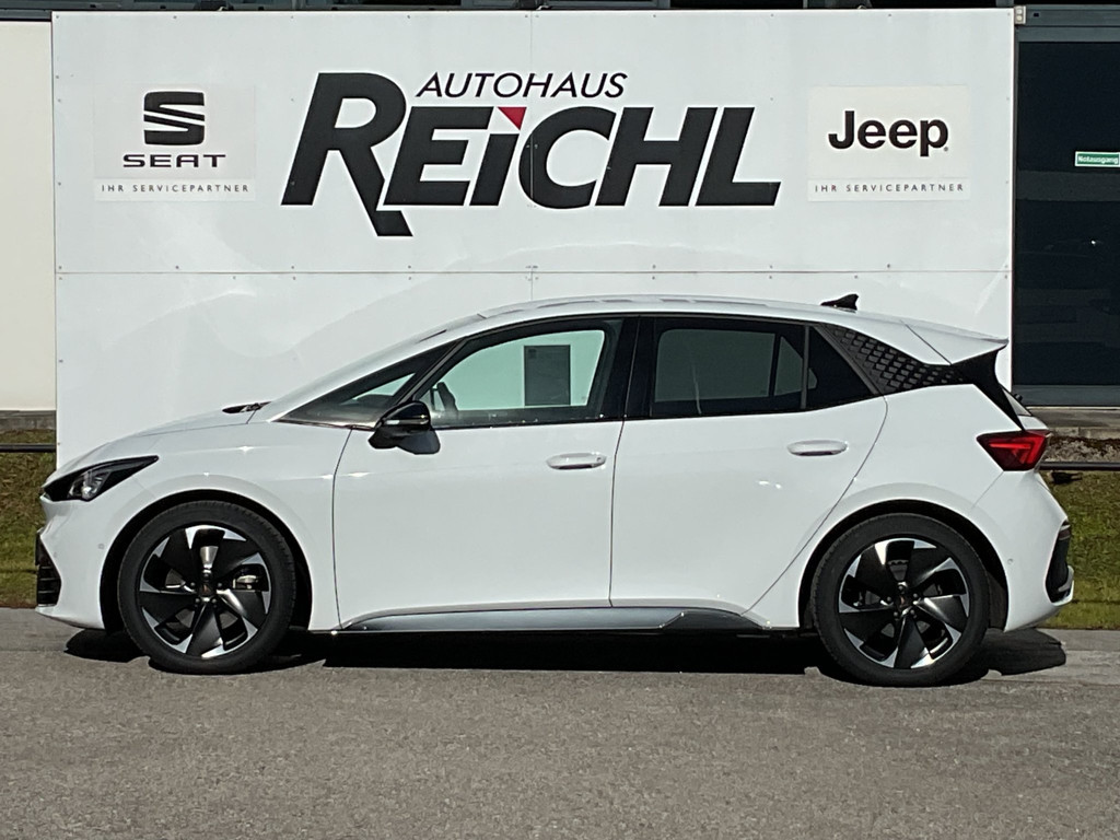 Cupra Born 2025 Elektrisch