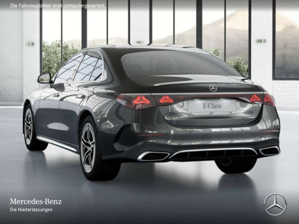 Mercedes-Benz E-Klasse