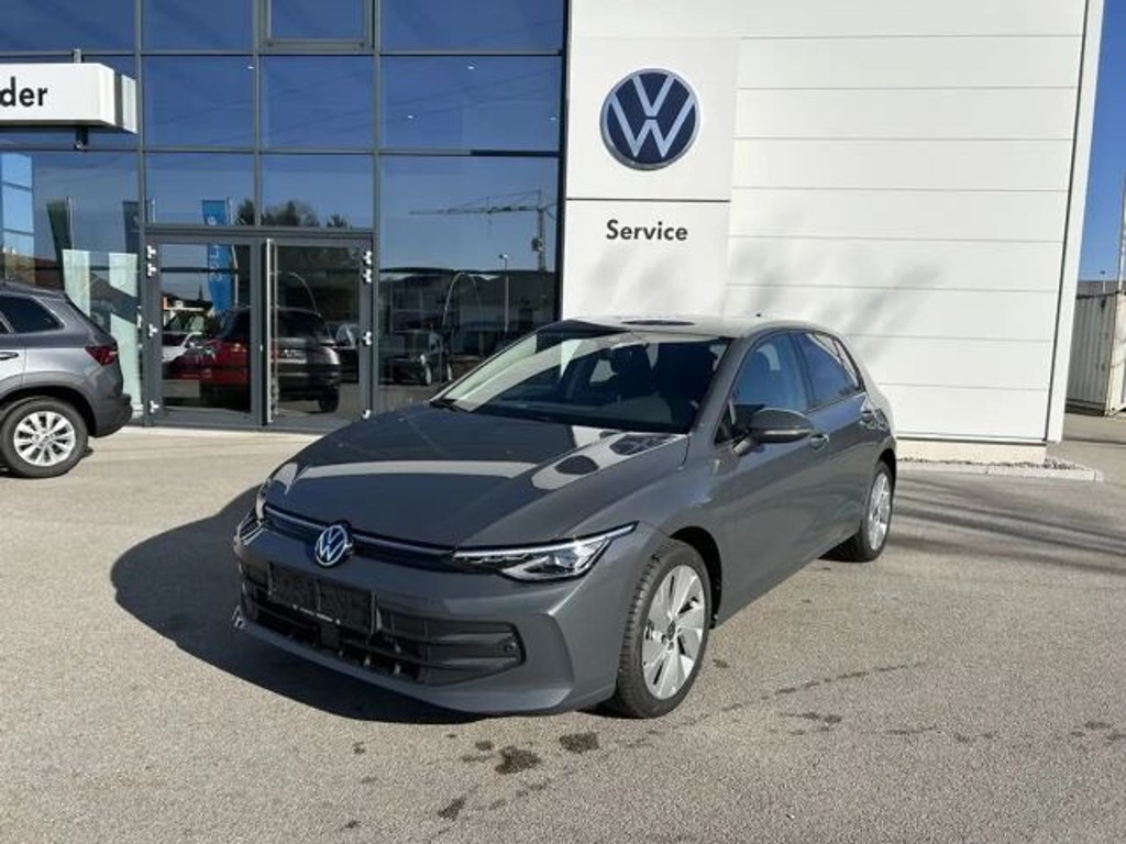 Volkswagen Golf 2025 Benzine