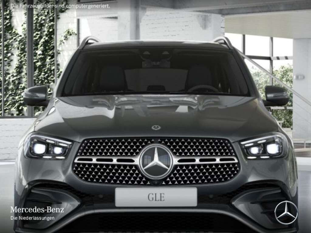 Mercedes-Benz GLE-Klasse
