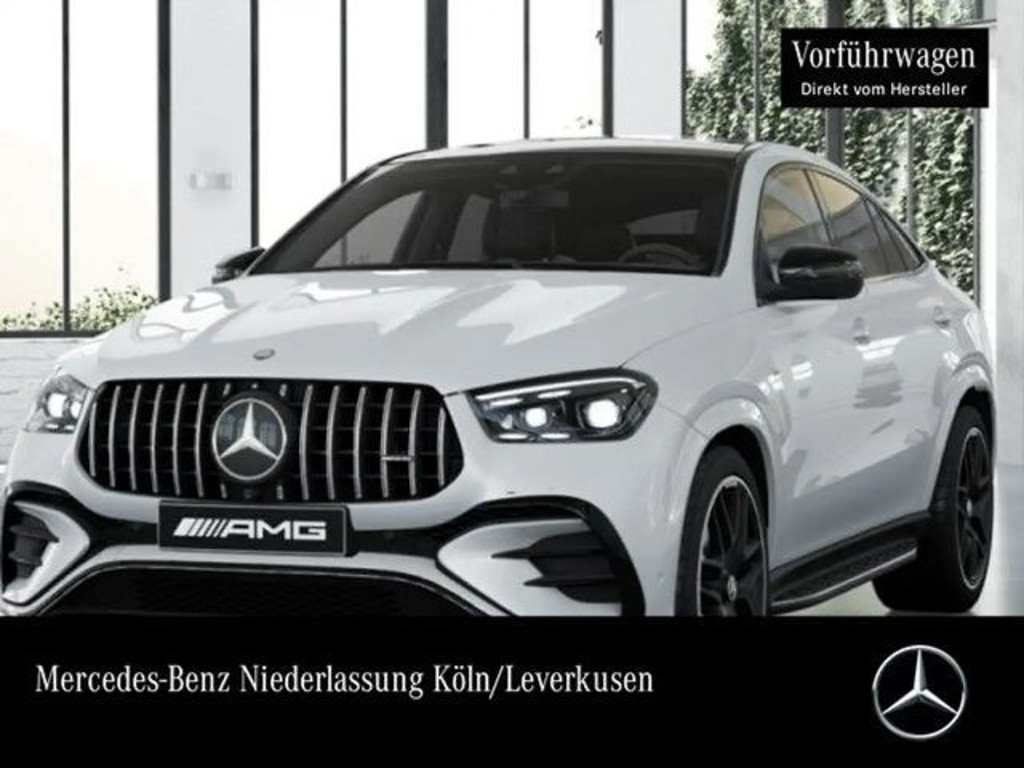 Mercedes-Benz GLE-Klasse 2025 Benzine