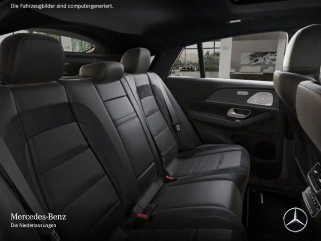 Mercedes-Benz GLE-Klasse