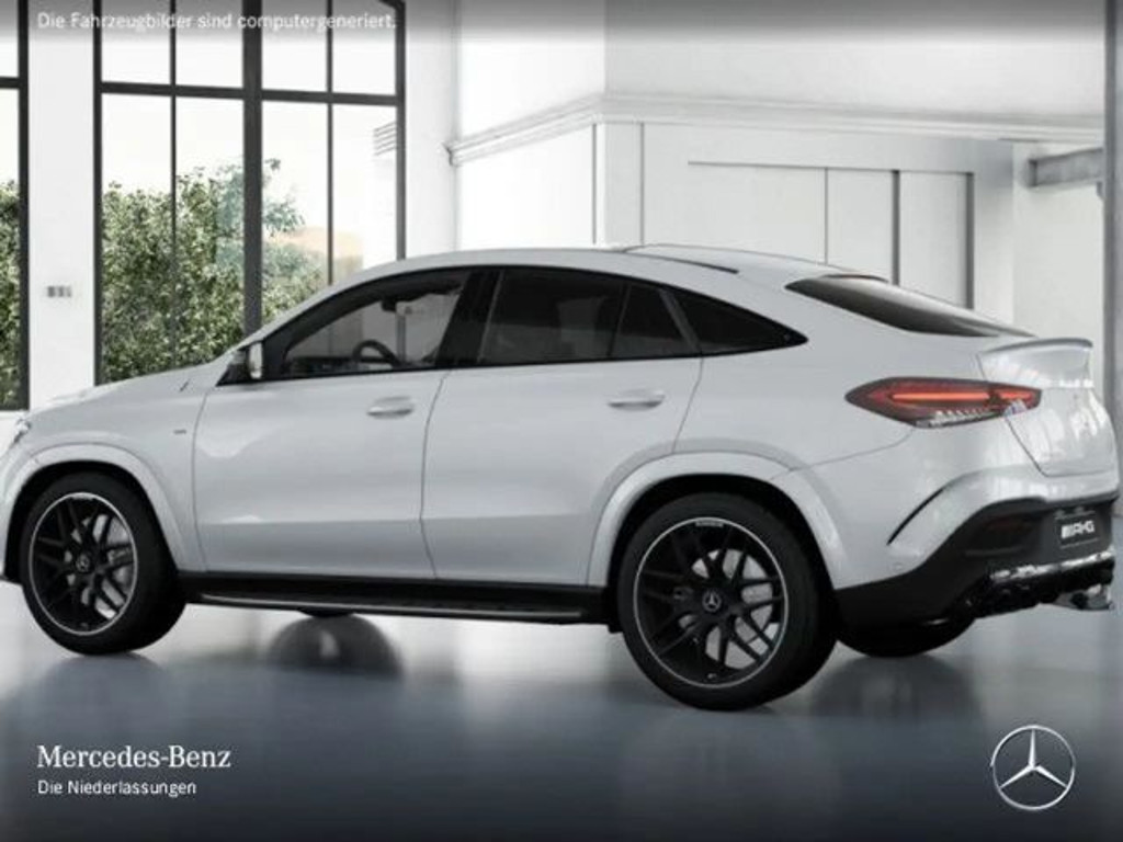 Mercedes-Benz GLE-Klasse