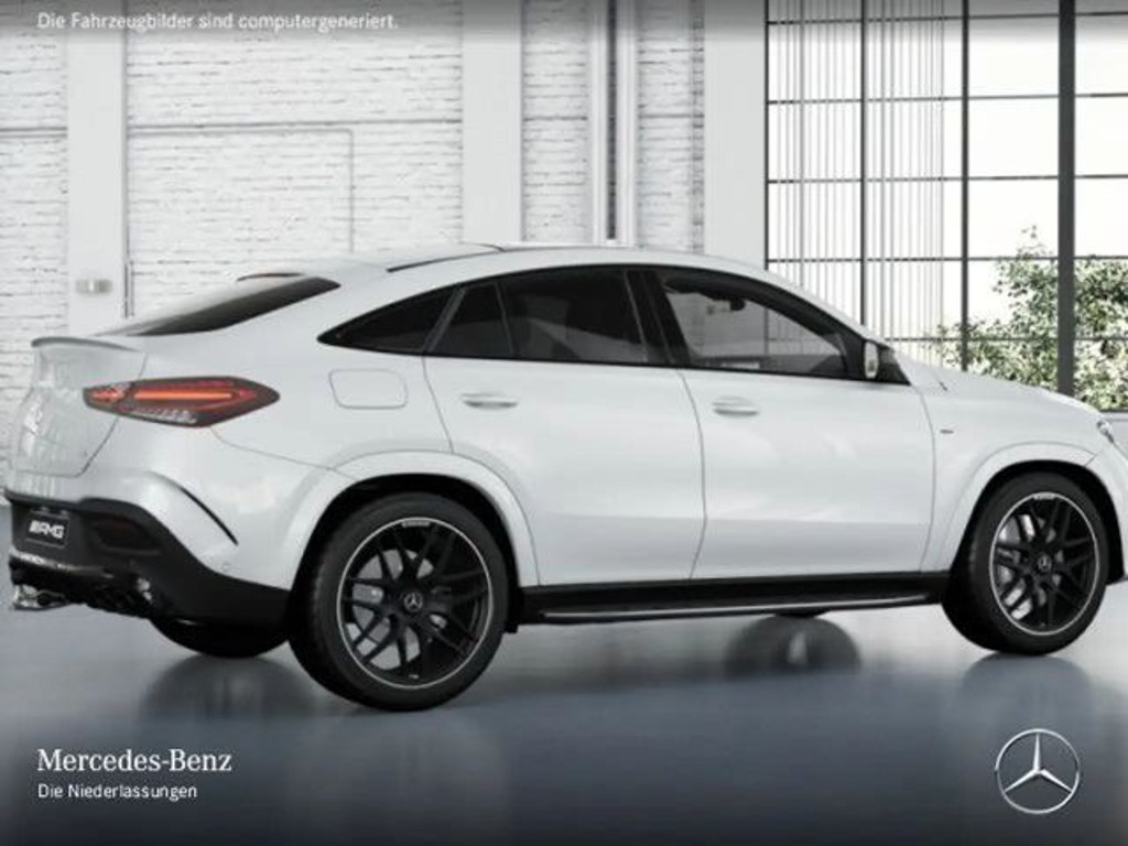 Mercedes-Benz GLE-Klasse