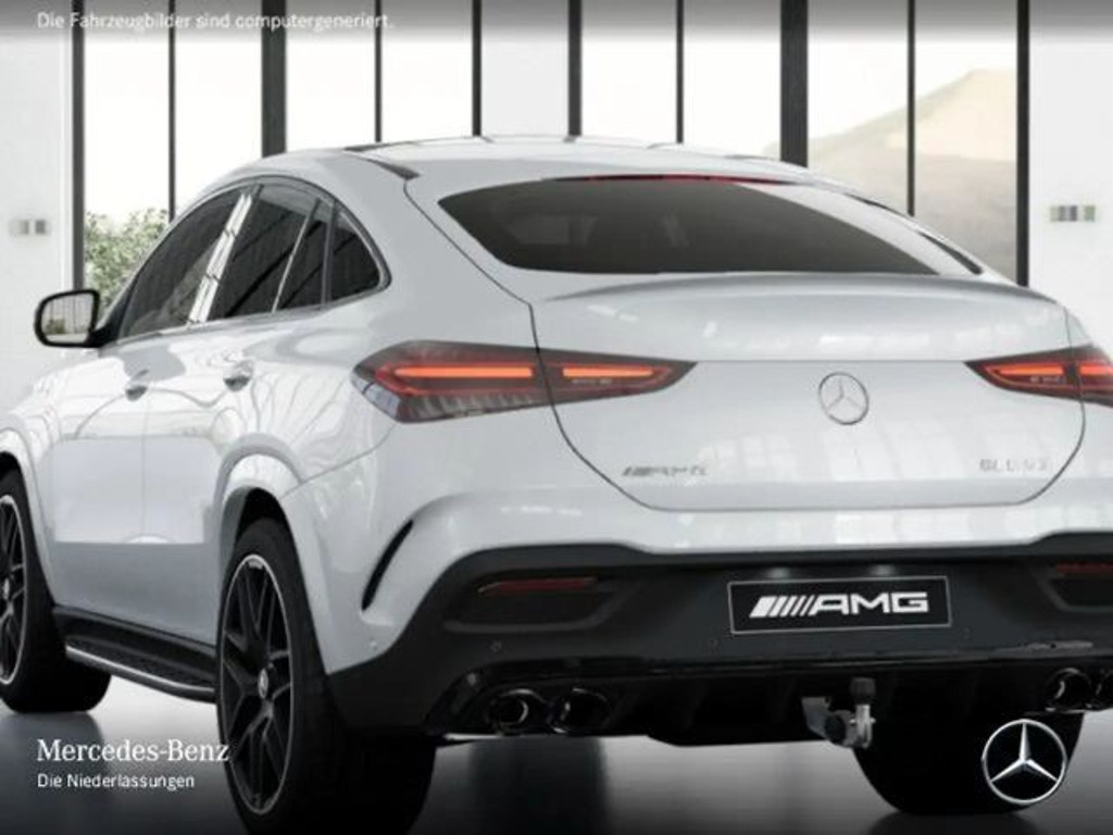 Mercedes-Benz GLE-Klasse