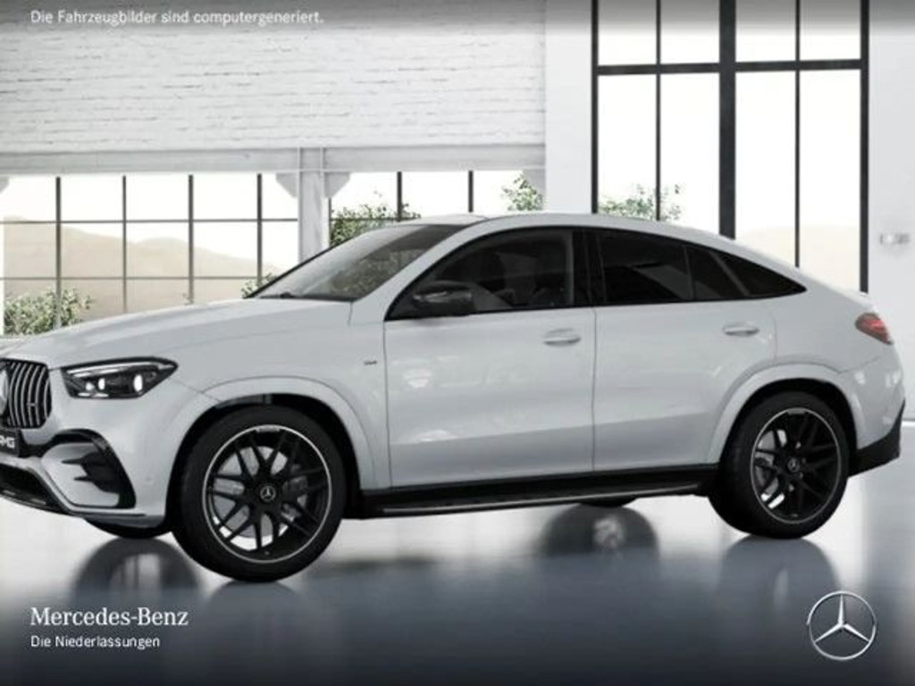 Mercedes-Benz GLE-Klasse