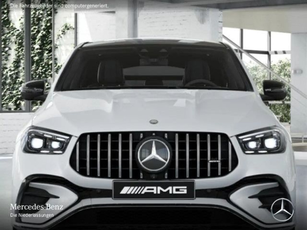 Mercedes-Benz GLE-Klasse
