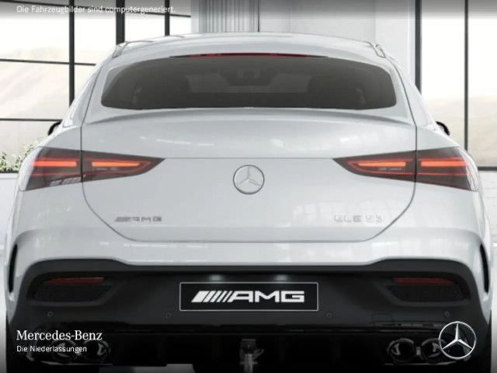 Mercedes-Benz GLE-Klasse