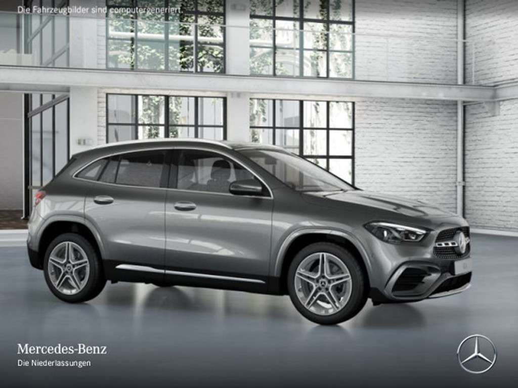 Mercedes-Benz GLA-Klasse