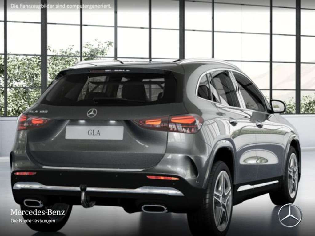 Mercedes-Benz GLA-Klasse