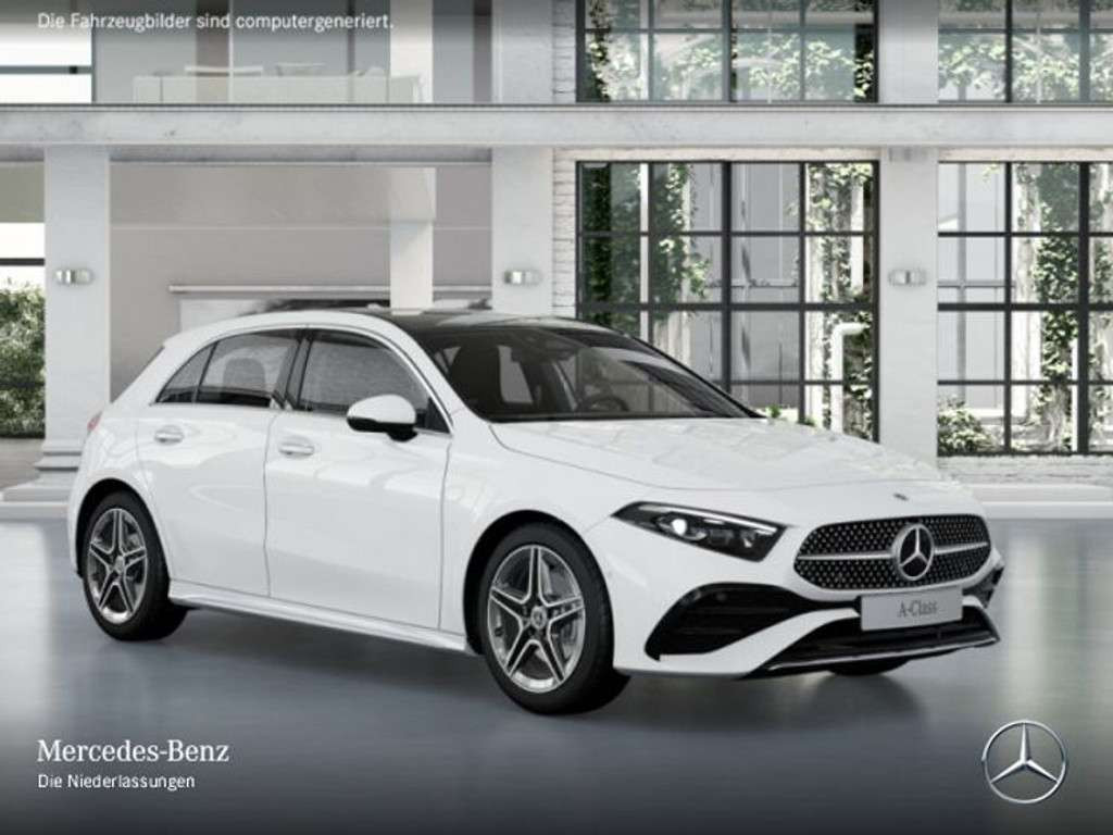 Mercedes-Benz A-Klasse