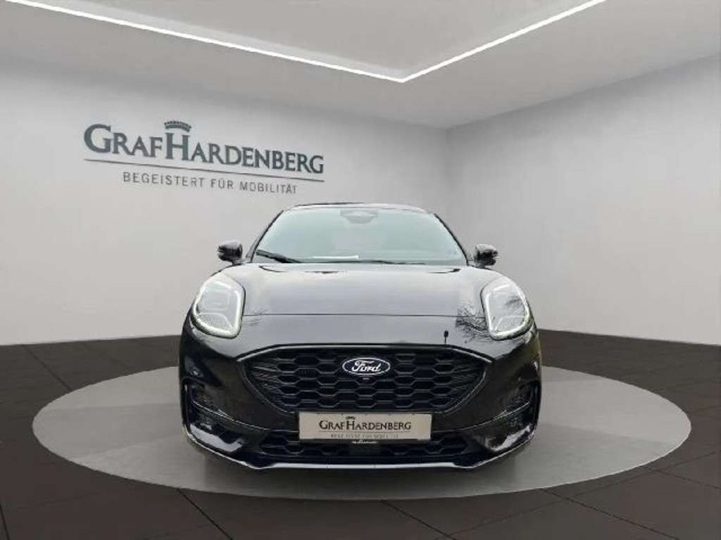 Ford Puma 2025 Benzine