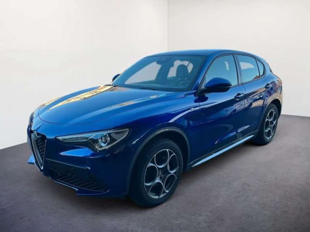 Alfa Romeo Stelvio 2023 Benzine