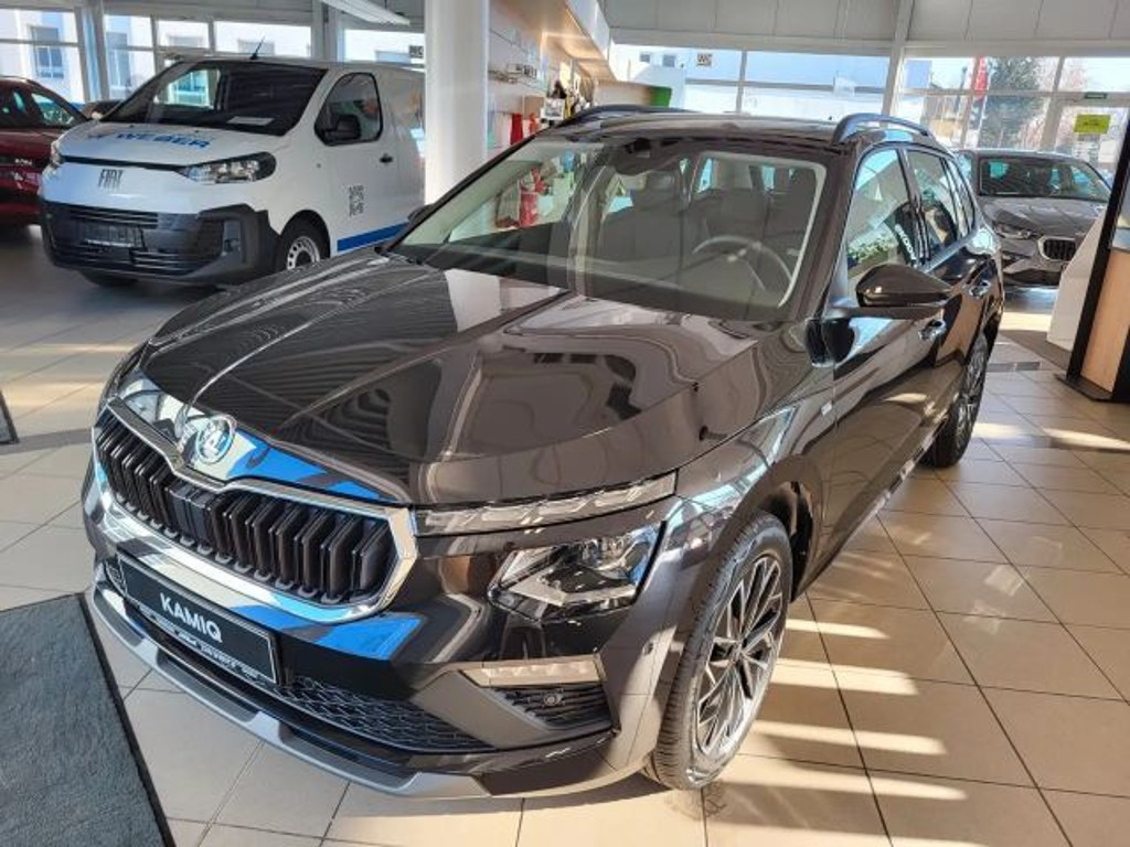 Skoda Kamiq 2025 Benzine