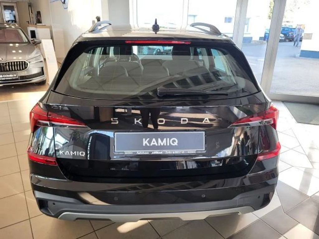 Skoda Kamiq