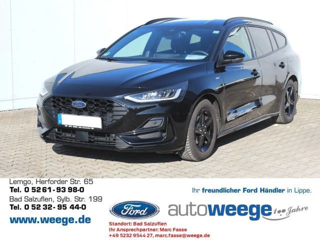 Ford Focus 2024 Benzine
