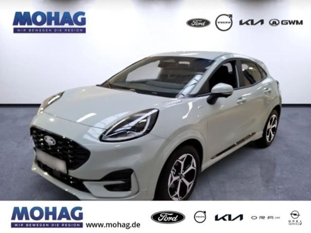 Ford Puma 2025 Benzine
