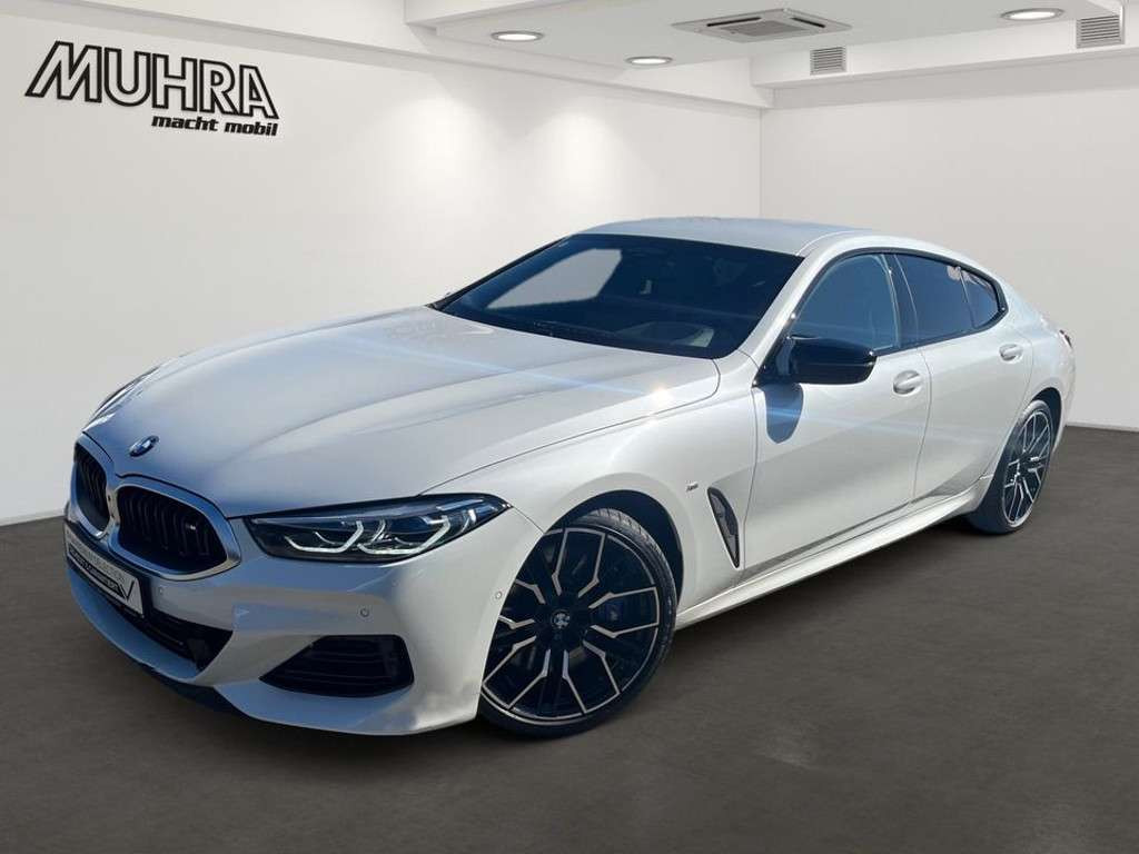BMW M850 2024 Benzine