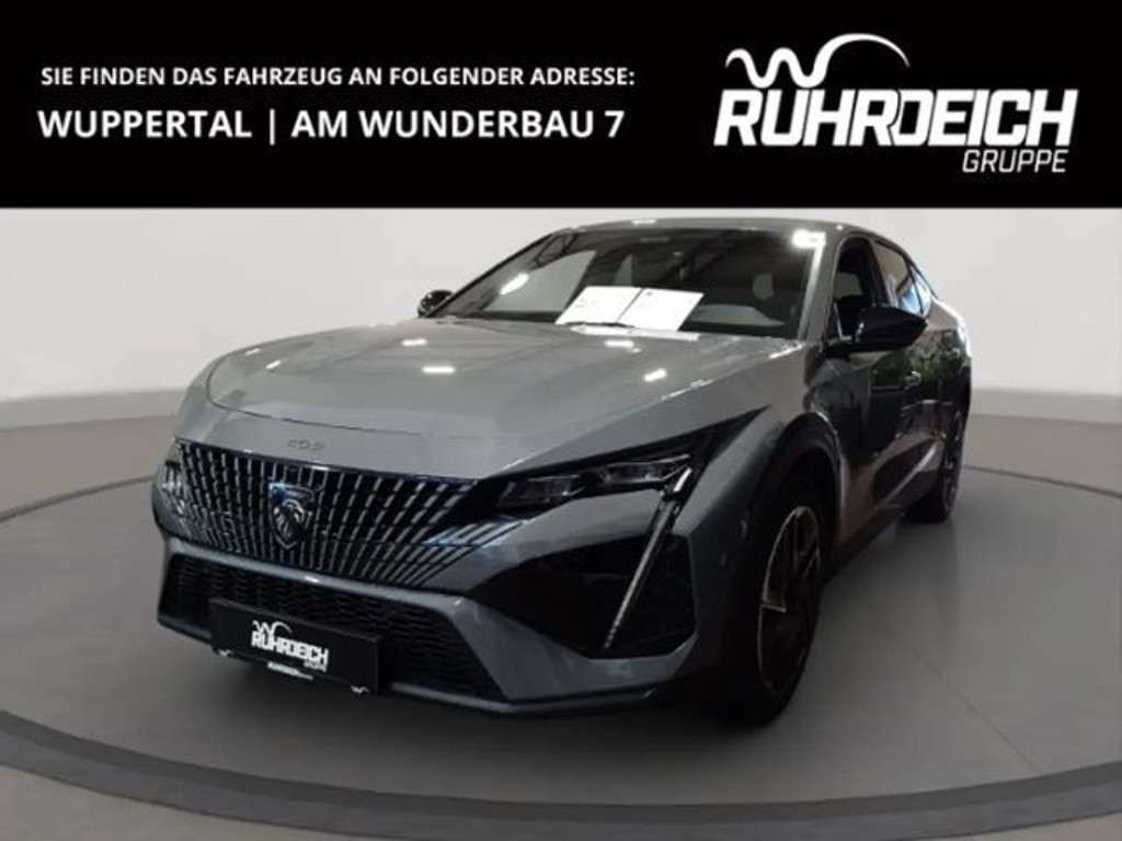 Peugeot 408 2025 Benzine