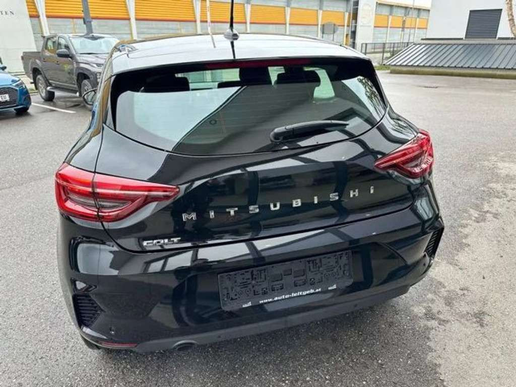 Mitsubishi Colt