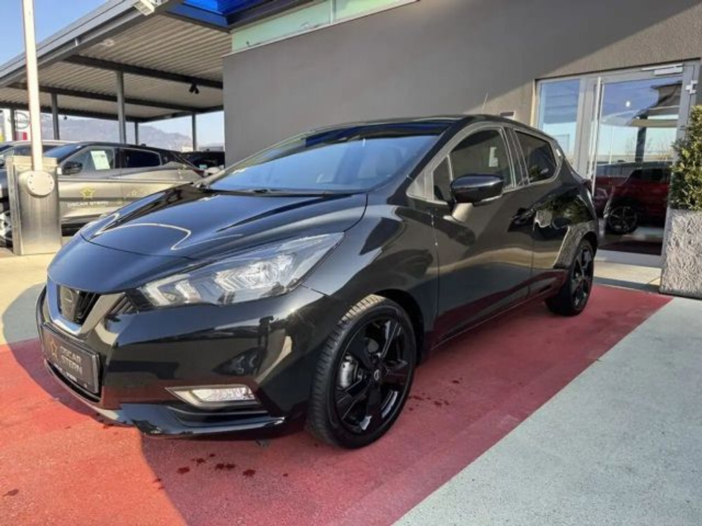 Nissan Micra 2023 Benzine