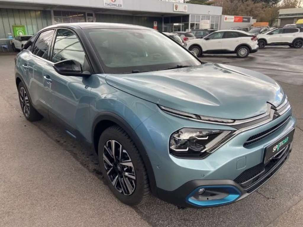 Citroën Ë-C4