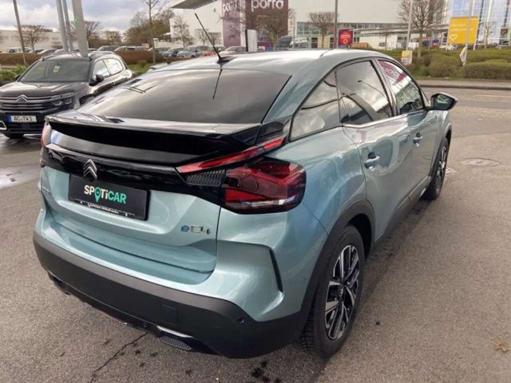 Citroën Ë-C4