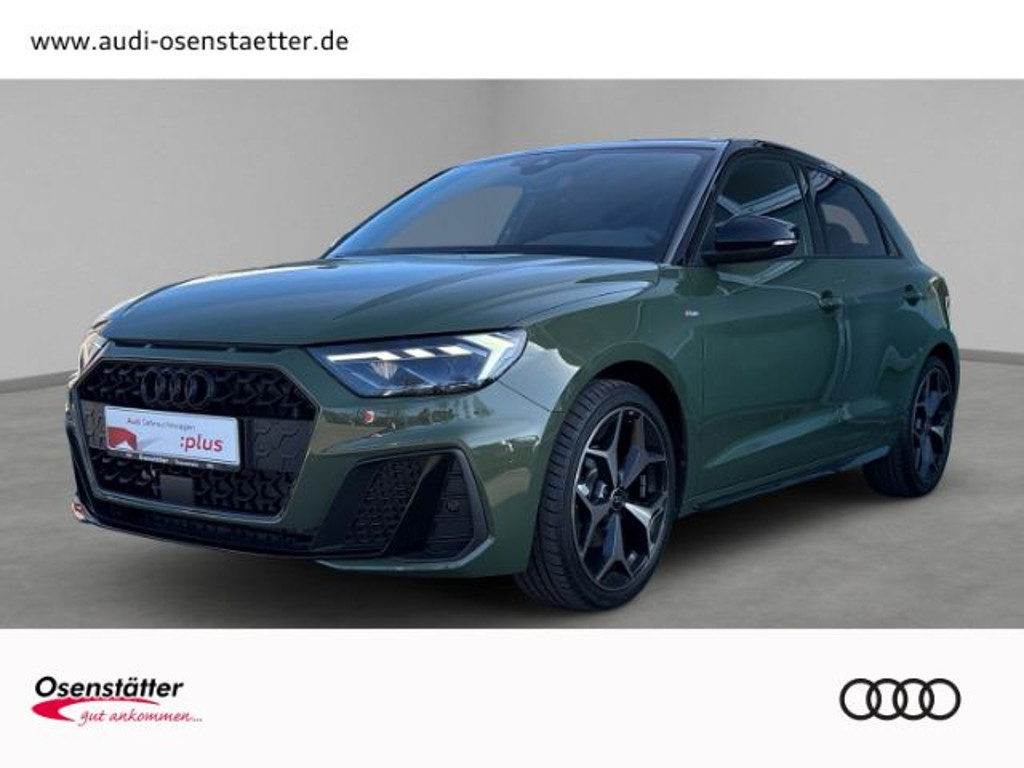 Audi A1 2025 Benzine