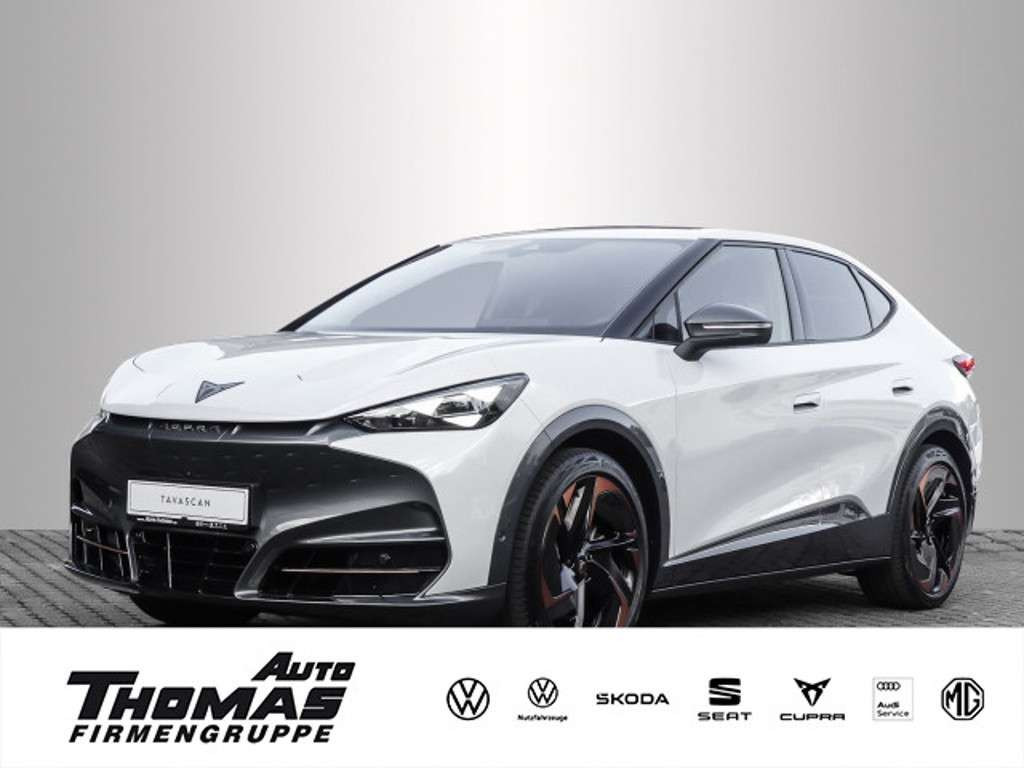 Cupra Tavascan 2025 Elektrisch
